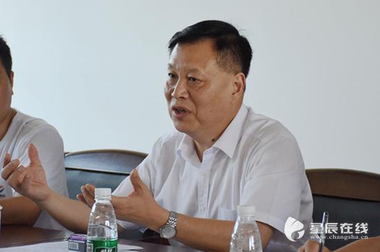 ［民情通道］长沙市委宣传部副部长龙钢跃被查