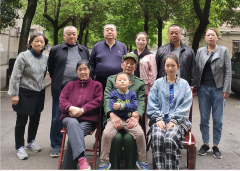 《百年精彩.寿星传奇》 谦卑感恩的熊嗲嗲