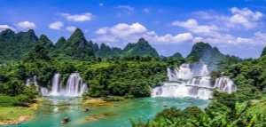 ​宾阳 郭凯倩|广西：打造旅游目的